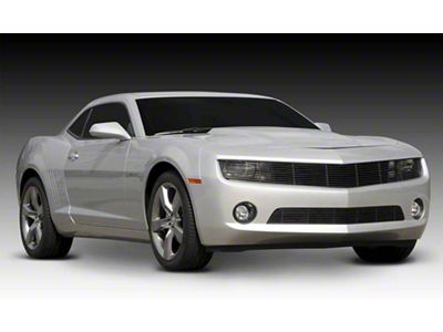 T-REX Grilles Phantom Billet Series Upper Grille; Black (10-13 Camaro, Excluding ZL1)