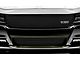 T-REX Grilles Upper Class Series Mesh Overlay Lower Grille; Black (15-23 Charger, Excluding Daytona, Scat Pack & SRT)