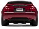 Axial Stock Replacement Tail Lights; Pair (99-04 All, Excluding 99-01 Cobra)