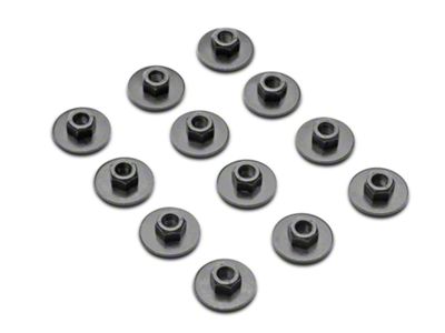 Tail Light Housing Mounting Nut Set (83-93 Mustang)