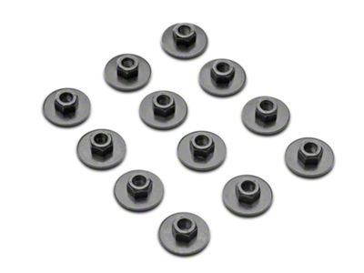 OPR Tail Light Housing Mounting Nut Set (83-93 Mustang)