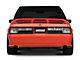 OPR Tail Light Lens Retainer And Sealer Kit (87-93 Mustang GT, LX)
