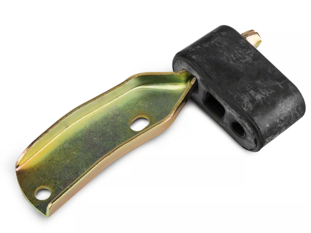 OPR Mustang Tail Pipe Hanger with Rubber Insulator; Right Side 102429