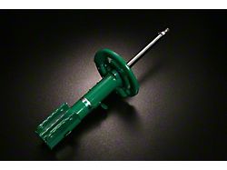 Tein EnduraPro Front Strut; Driver Side (15-25 Mustang w/o MagneRide)