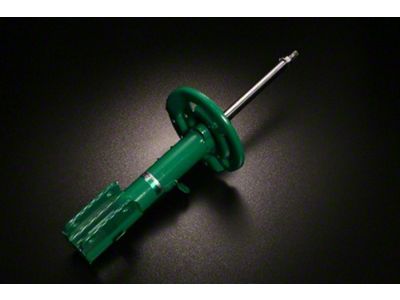 Tein EnduraPro Front Strut; Driver Side (15-25 Mustang w/o MagneRide)
