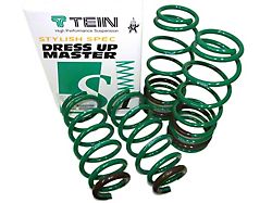 Tein S.Tech Lowering Springs (10-14 Mustang GT, V6)