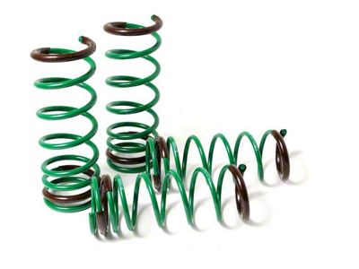 Tein S.Tech Lowering Springs (05-09 Mustang GT, V6)