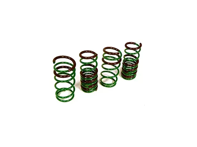 Tein S.Tech Lowering Springs (94-04 Mustang GT Coupe, V6 Coupe)