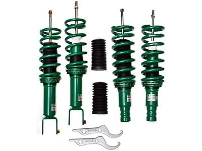 Tein Street Basis Z Coil-Over Kit (15-24 Mustang w/o MagneRide)