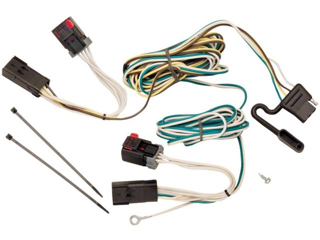 Trailer Tow Harness (08-14 Challenger)