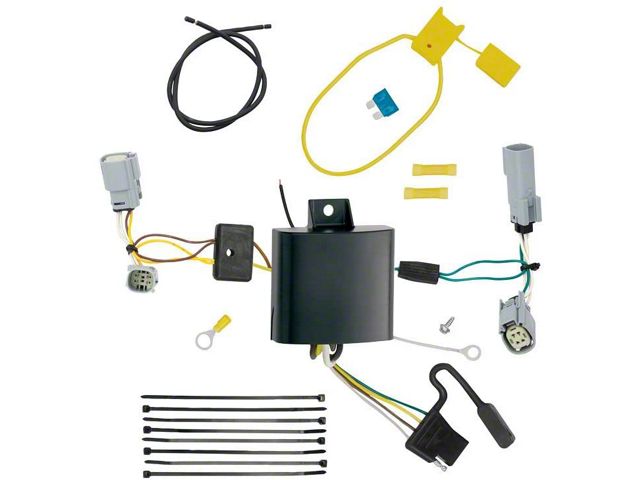Trailer Tow Harness (15-23 Challenger)