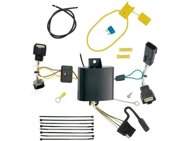 Trailer Tow Harness (15-23 Charger)