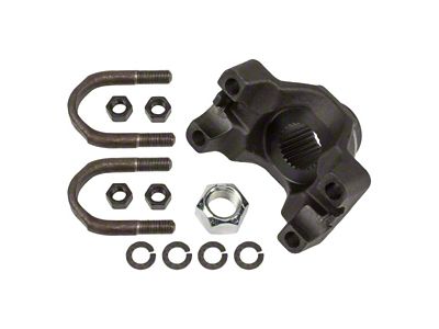 Ten Factory 26-Spline Dana 44 Driveshaft Pinion Yoke (93-94 Camaro)