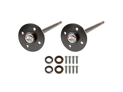 Alloy USA Mustang 8.8-Inch 5-Lug Axle; 28 Spline 15117 (94-98 Mustang GT, Cobra) - Free Shipping