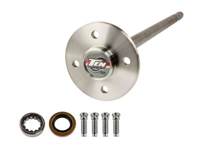 Ten Factory 28-Spline Performance Rear Axle Kit (79-93 Mustang)