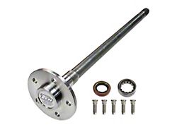 Ten Factory 31-Spline Performance Rear Axle Kit; Driver Side (05-10 Mustang GT, GT500; 11-14 Mustang)