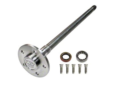 Ten Factory 31-Spline Performance Rear Axle Kit; Driver Side (05-10 Mustang GT, GT500; 11-14 Mustang)