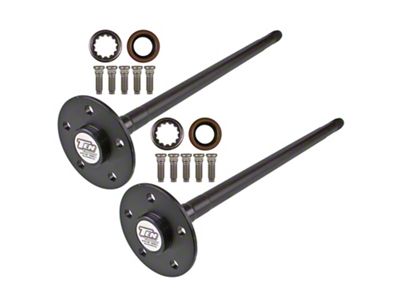 Ten Factory 31-Spline Performance Rear Axle Kit (86-93 Mustang w/ 5-Lug Conversion)