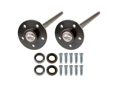 Ten Factory 31-Spline Performance Rear Axle Kit (05-14 Mustang)