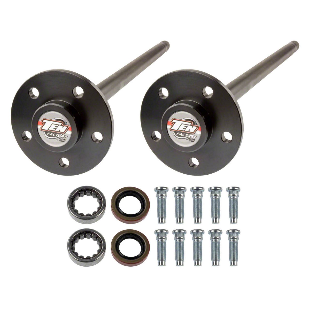 All Star Performance ALL67501 Ford 9in Axle 31 Spline W/Bearing 29-1/2in