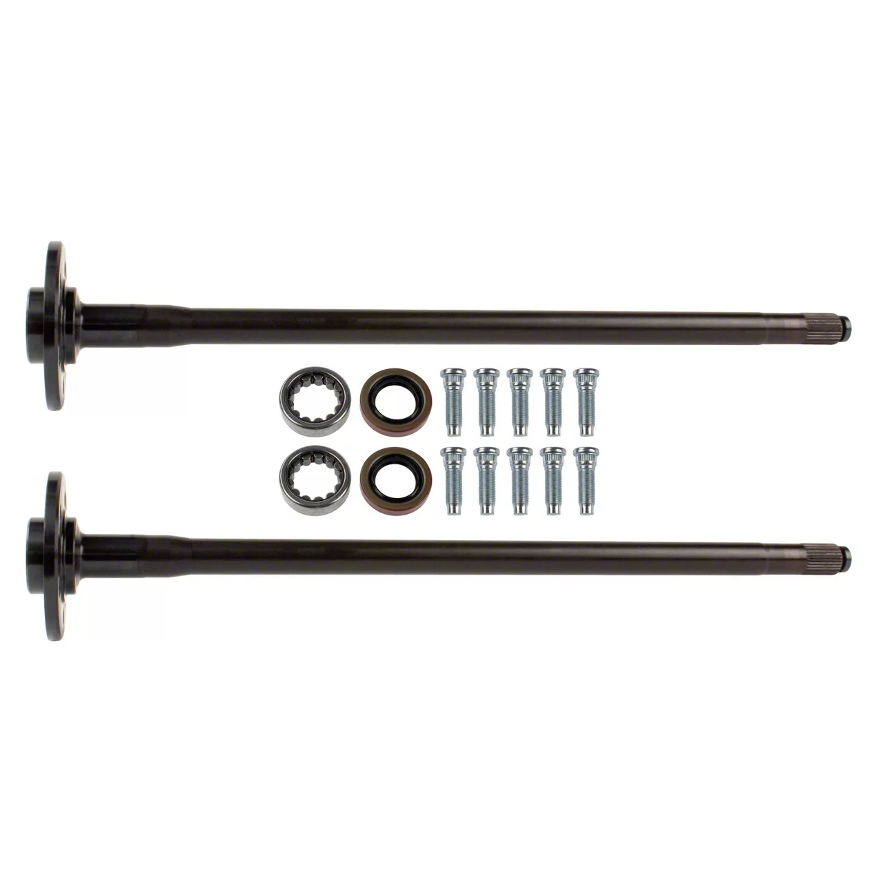 Ten Factory Mustang 31-Spline Performance Rear Axle Kit
