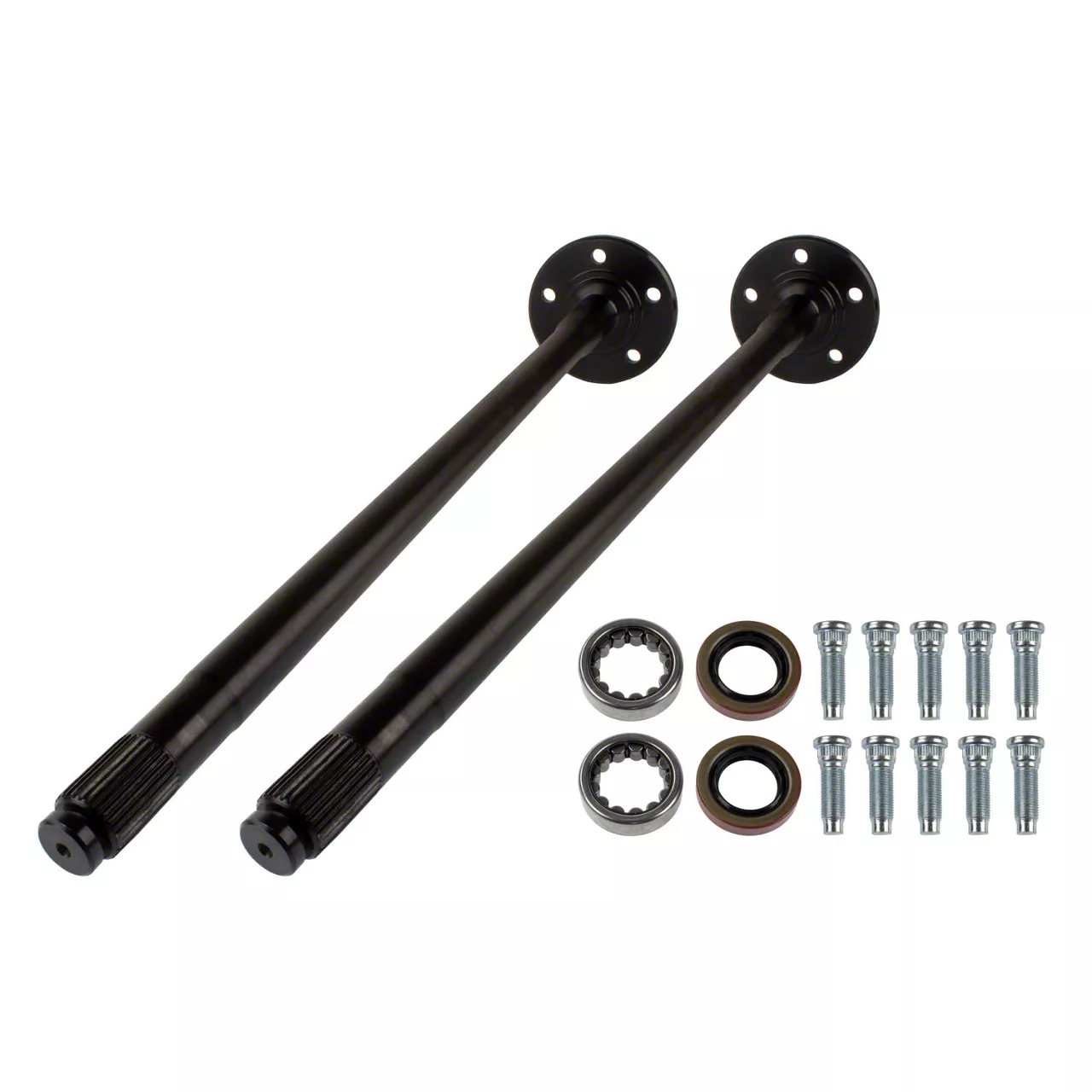 Ten Factory Mustang 31-Spline Performance Rear Axle Kit