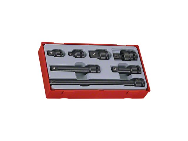 Teng Tools Universal AM 1/2-Inch Drive ANSI Adapter Extension and ...