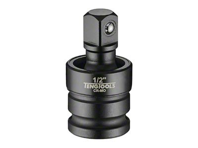Teng Tools 1/2-Inch Drive ANSI Chrome Molybdenum Impact Universal Socket Extension