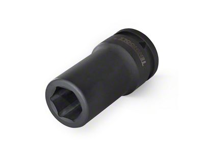 Teng Tools 1-Inch Drive Metric Deep Thinwall Chrome Molybdenum Impact Socket