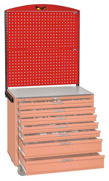 Teng Tools Universal AM Add-On Storage Wall Control Organizer for 37 ...