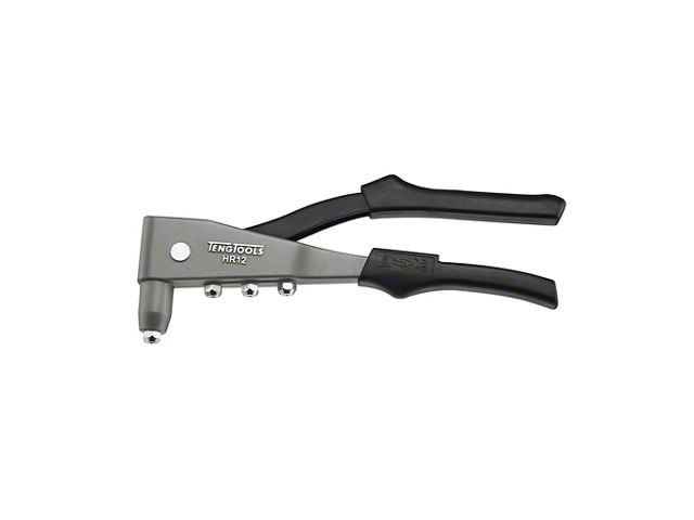 Teng Tools Universal AM Hand Rivet Gun TEN-O-HR12 - Free Shipping