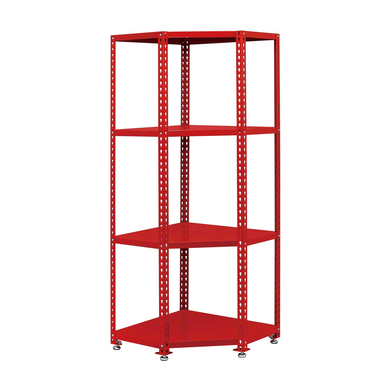 Teng Tools Universal AM Modular Racking Corner Shelf Unit; 31.50-Inch ...