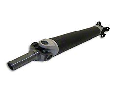 The Driveshaft Shop 3.25-Inch Carbon Fiber One Piece Driveshaft (05-14 Mustang GT w/ T56 Magnum XL Transmission)