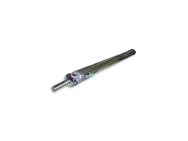 The Driveshaft Shop 3.50-Inch Aluminum One Piece Driveshaft (02-04 Mustang GT w/ Manual Transmission)