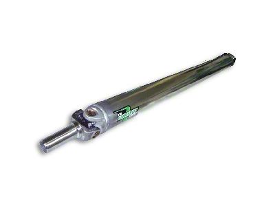 The Driveshaft Shop 3.50-Inch Aluminum One Piece Driveshaft (02-04 Mustang GT w/ Manual Transmission)