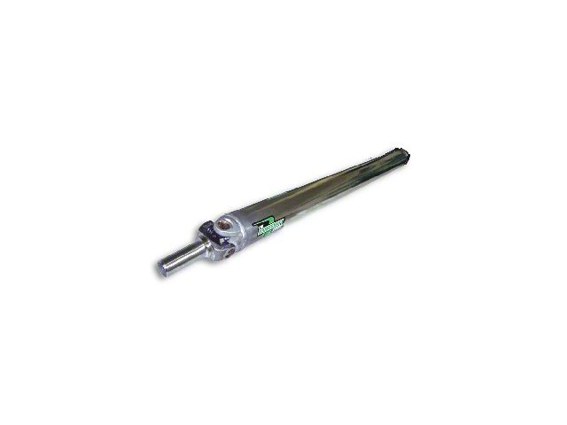 The Driveshaft Shop 3.50-Inch Aluminum One Piece Driveshaft (96-04 Mustang GT w/ Automatic Transmission)