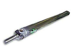 The Driveshaft Shop 3.50-Inch Aluminum One Piece Driveshaft for T56 Magnum Transmission (03-04 Mustang Cobra)