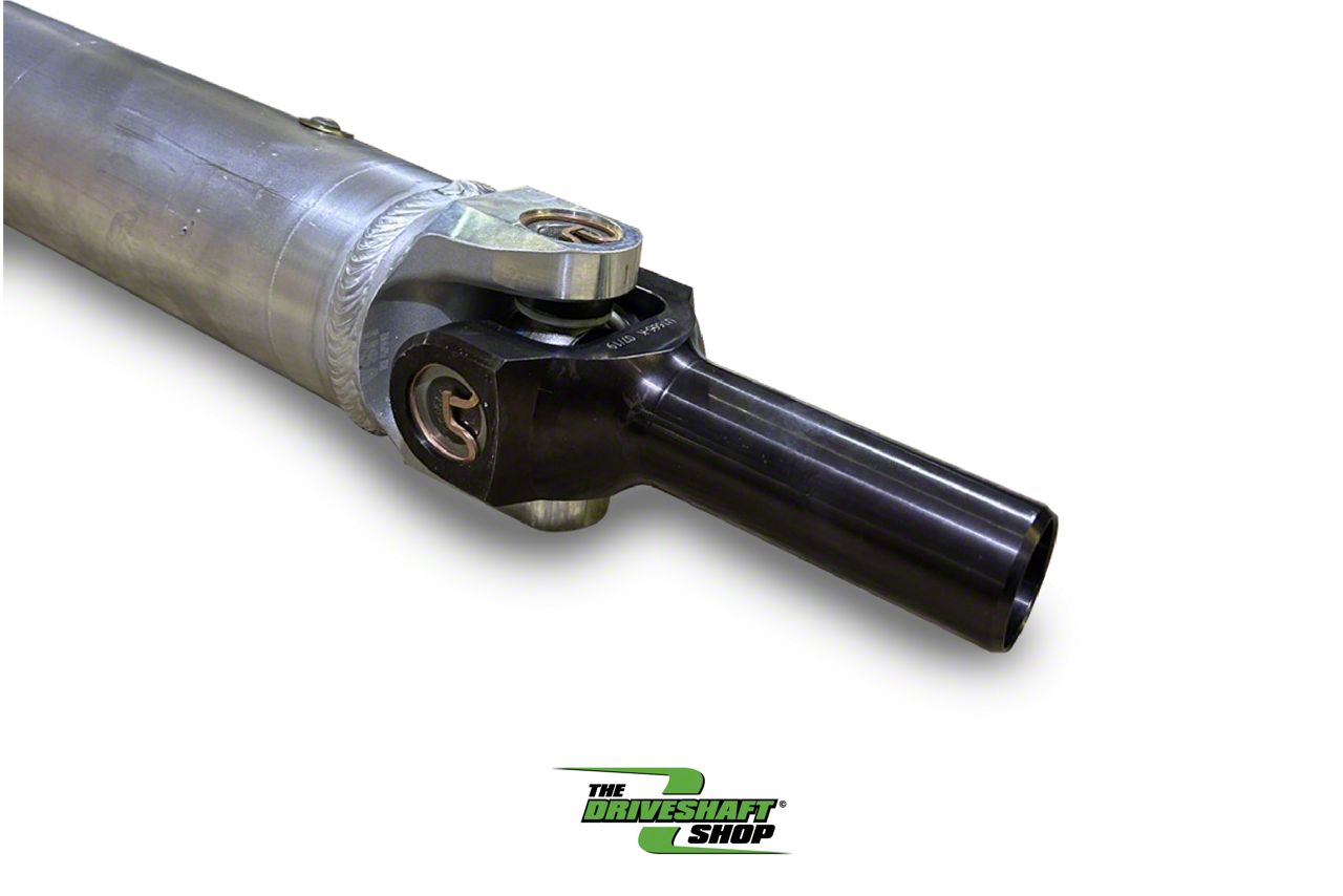 The Driveshaft Shop Mustang 3.50-Inch Aluminum One Piece