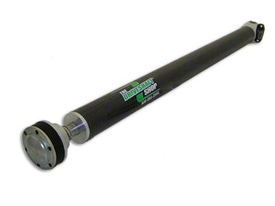 The Driveshaft Shop 3.25-Inch Carbon Fiber One Piece Driveshaft (18-25 Mustang GT & Dark Horse w/ Automatic Transmission)