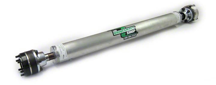 The Driveshaft Shop Challenger 9-Inch Direct Bolt-In Rear