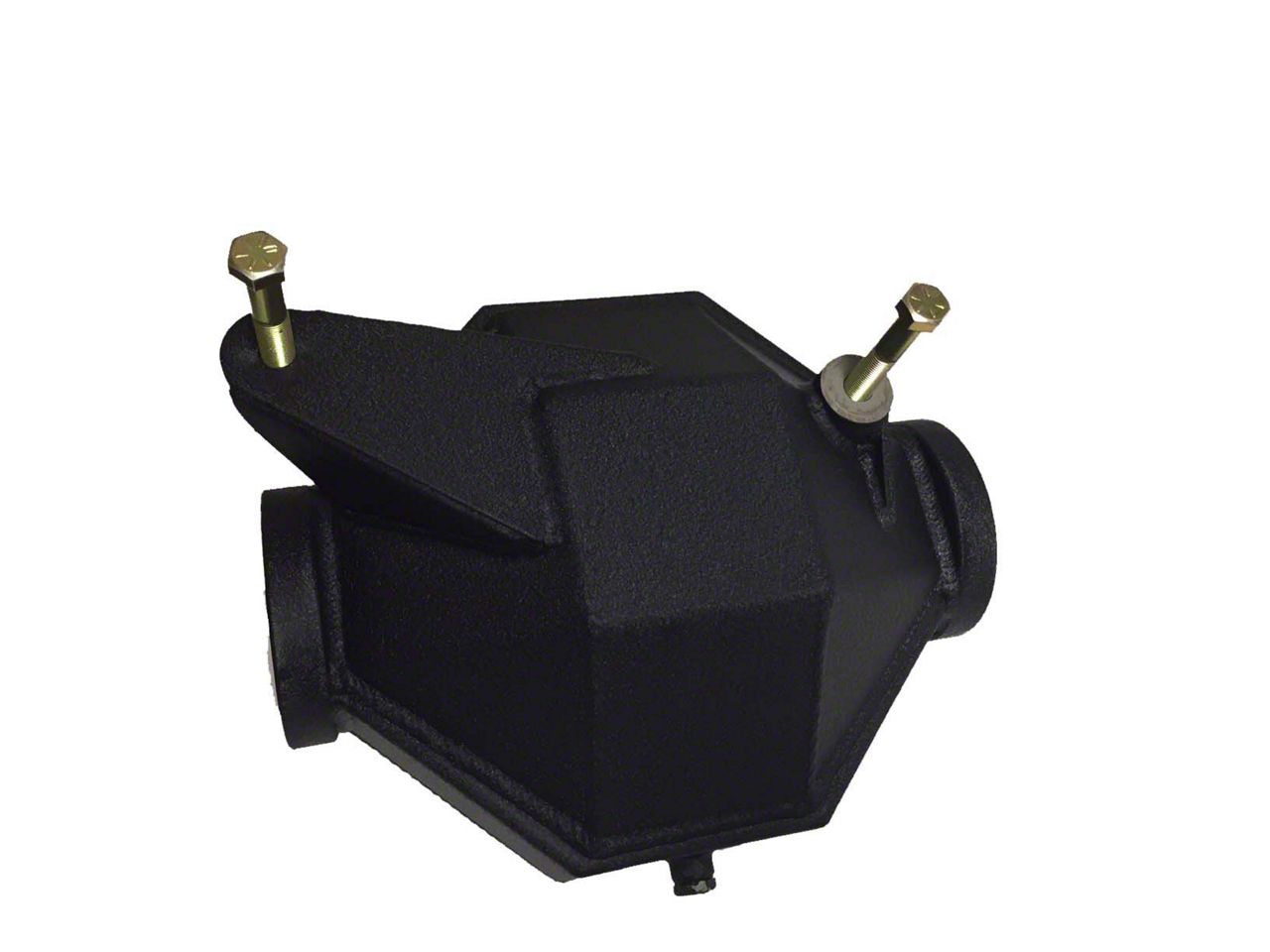 The Driveshaft Shop Challenger 9-Inch Direct Bolt-In Rear