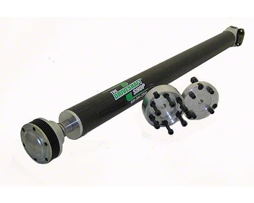 The Driveshaft Shop Camaro 3.375-Inch Carbon Fiber One Piece