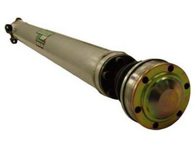 The Driveshaft Shop 3.50-Inch Aluminum One Piece Driveshaft (16-24 6.2L Camaro w/ Manual Transmission)