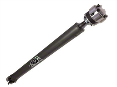 The Driveshaft Shop 3.50-Inch Chromoly Steel One Piece Driveshaft (16-24 Camaro SS w/ Automatic Transmission)