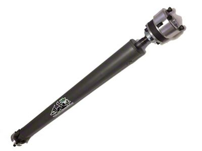 The Driveshaft Shop 3.50-Inch Chromoly Steel One Piece Driveshaft (17-24 Camaro ZL1 w/ Automatic Transmission)