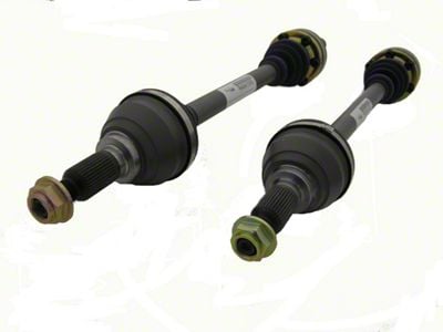 The Driveshaft Shop Level 5 Direct Bolt-In Axles; 1400 HP Rated (10-15 V8 Camaro)