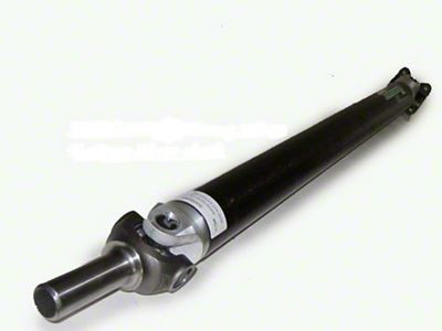 The Driveshaft Shop Carbon Fiber One Piece Driveshaft (96-04 Mustang GT w/ Manual Transmission)