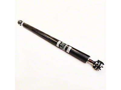 The Driveshaft Shop 3.25-Inch Carbon Fiber One Piece Driveshaft (15-23 V8 HEMI Challenger w/ Manual Transmission)