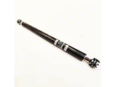 The Driveshaft Shop 3.80-Inch Carbon Fiber One Piece Driveshaft (15-23 6.2L HEMI Challenger w/ DSS 9-Inch Rear Kit)