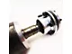 The Driveshaft Shop 3.80-Inch Carbon Fiber One Piece Driveshaft (15-23 6.2L HEMI Challenger w/ Automatic Transmission)